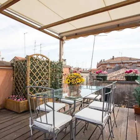 Ca' Dei Fuseri Hotel Venedig