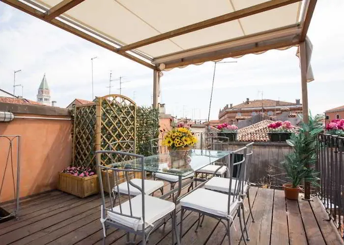 Ca' Dei Fuseri Hotel Venezia